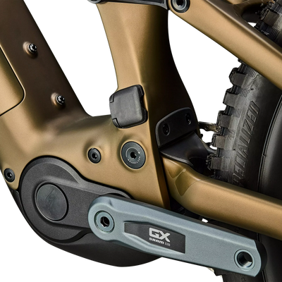 Specialized Turbo Levo 4 Expert - Marrone