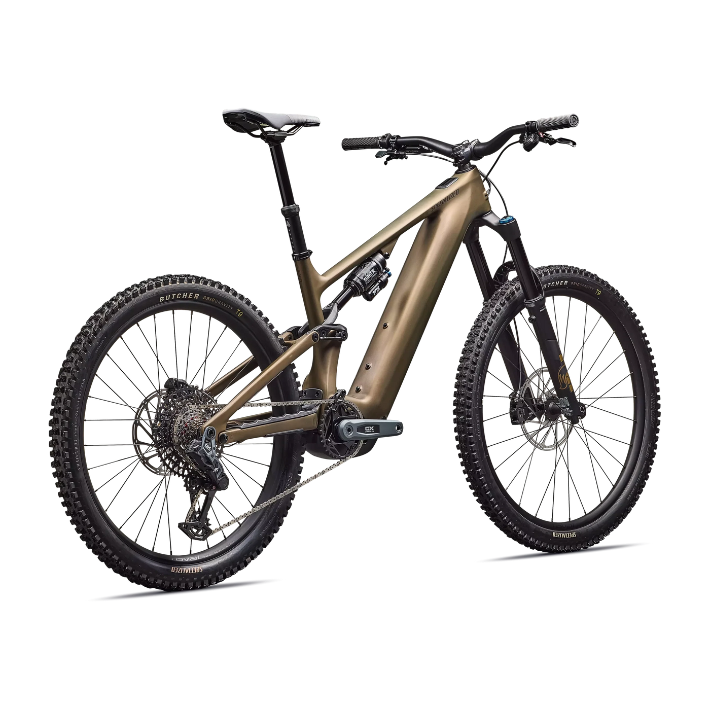 Specialized Turbo Levo 4 Expert - Marrone
