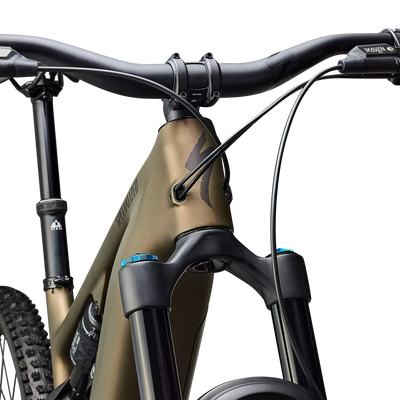 Specialized Turbo Levo 4 Expert - Marrone