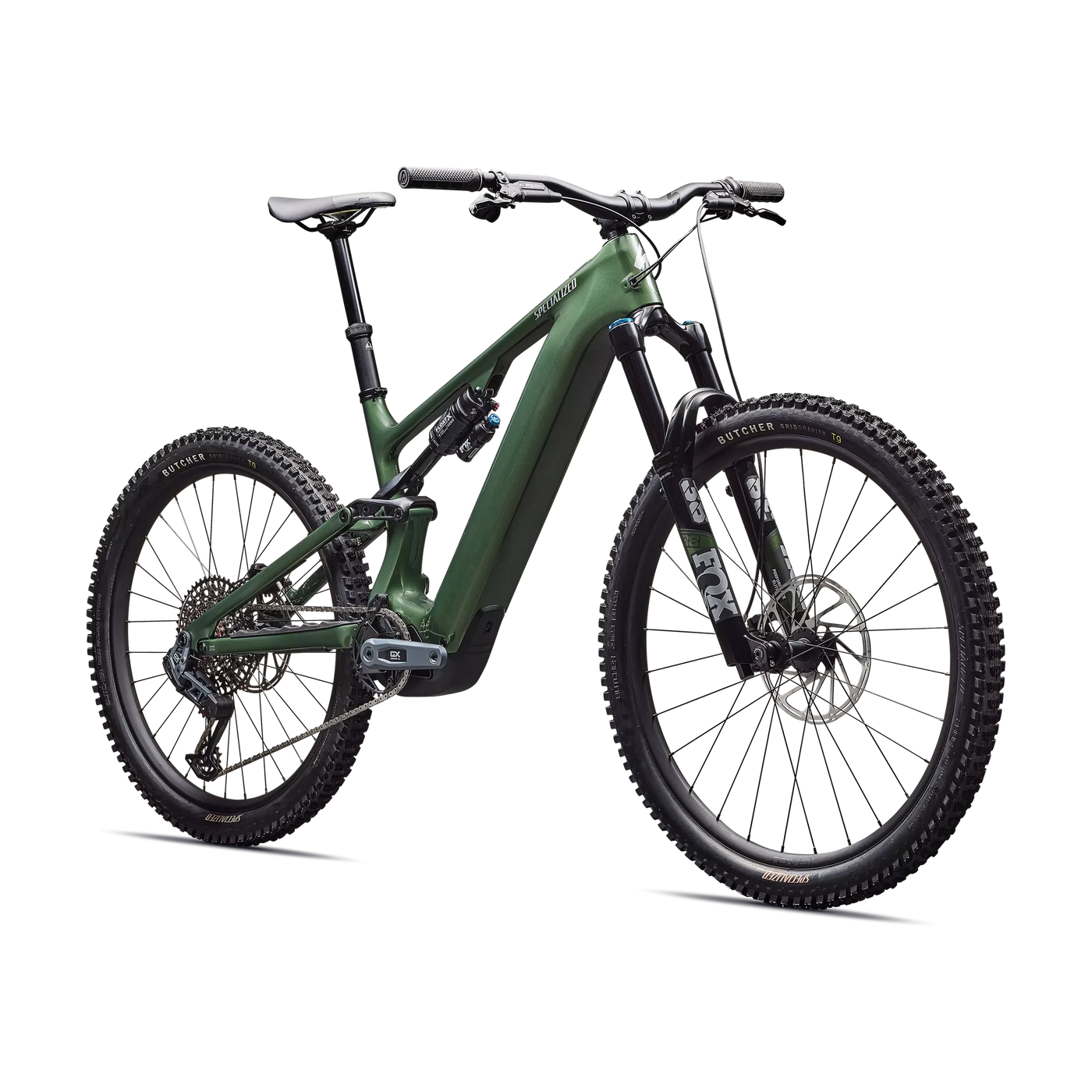Specialized Turbo Levo 4 Expert - Verde