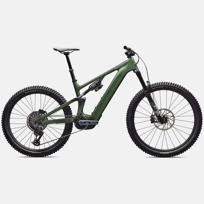 Specialized Turbo Levo 4 Expert - Verde