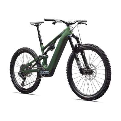 Specialized Turbo Levo 4 Expert - Verde