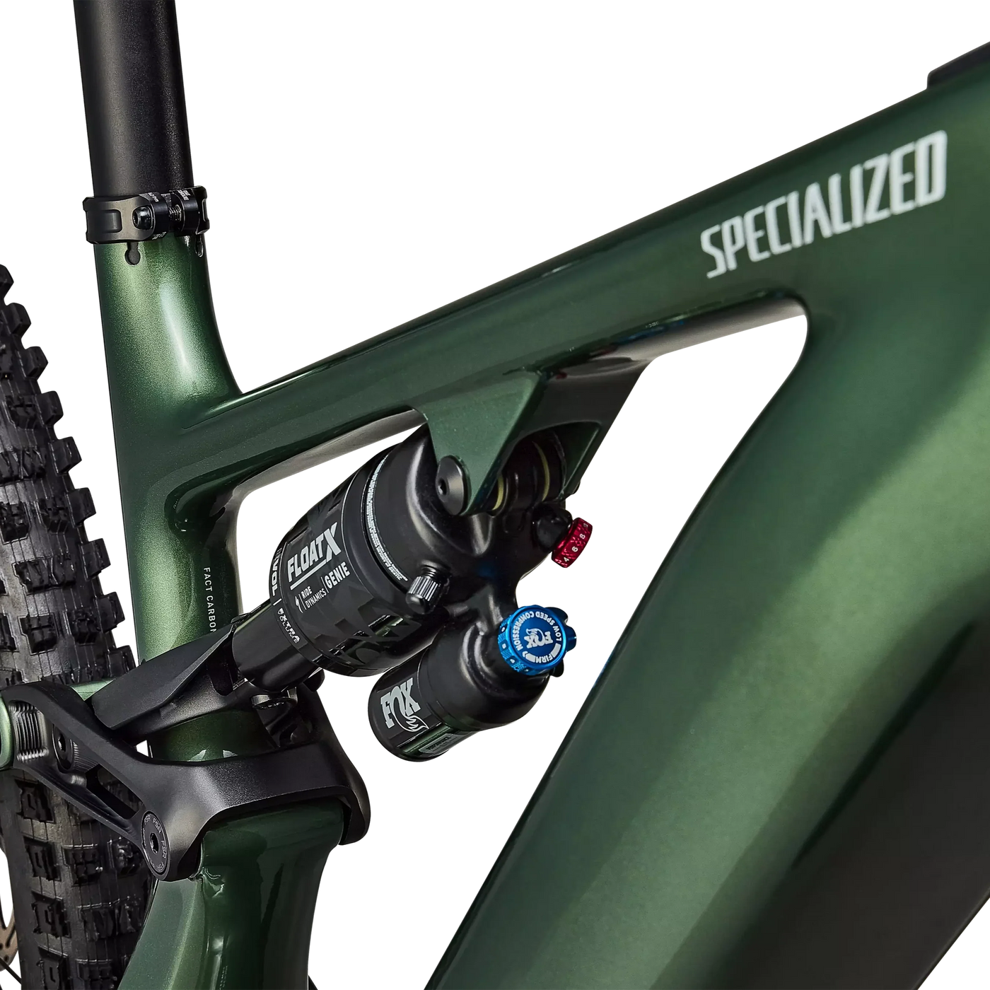 Specialized Turbo Levo 4 Expert - Verde