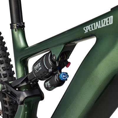 Specialized Turbo Levo 4 Expert - Verde