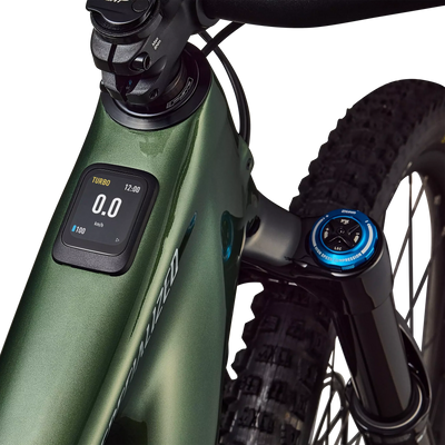 Specialized Turbo Levo 4 Expert - Verde