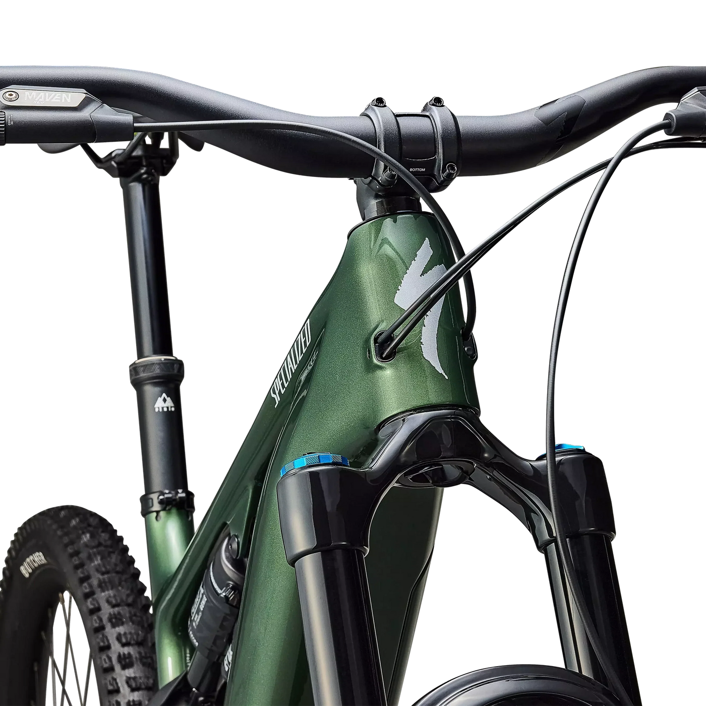 Specialized Turbo Levo 4 Expert - Verde