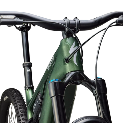 Specialized Turbo Levo 4 Expert - Verde