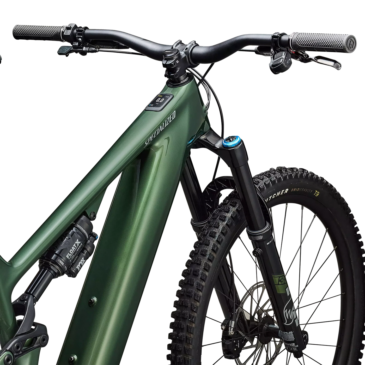 Specialized Turbo Levo 4 Expert - Verde