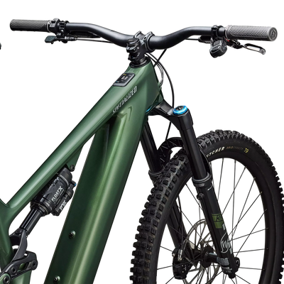 Specialized Turbo Levo 4 Expert - Verde