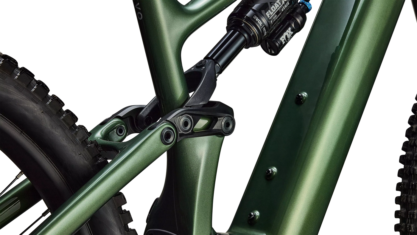 Specialized Turbo Levo 4 Expert - Verde