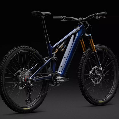 Specialized Turbo Levo 4 Pro - Blu
