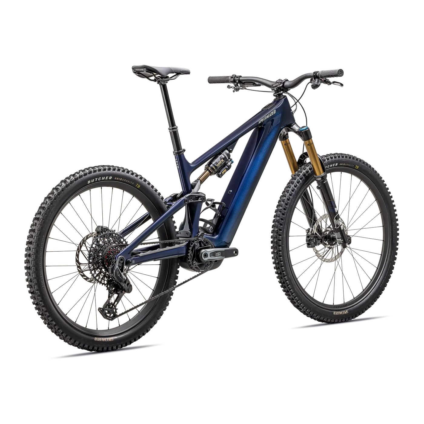 Specialized Turbo Levo 4 Pro - Blu