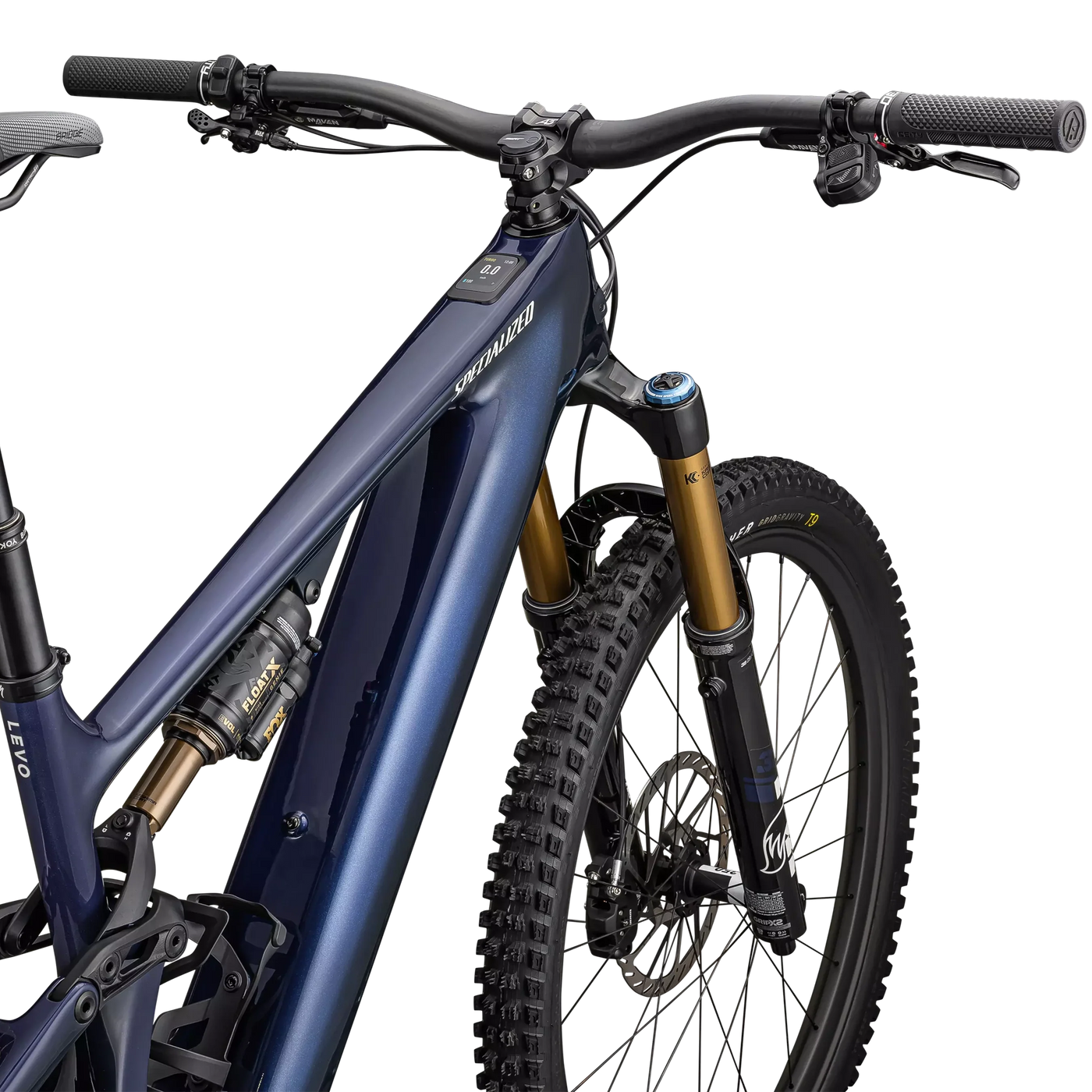 Specialized Turbo Levo 4 Pro - Blu