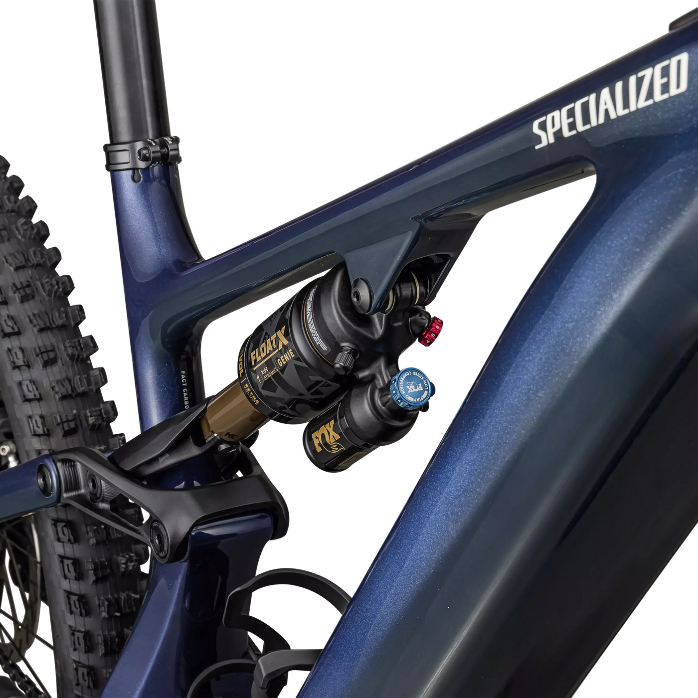 Specialized Turbo Levo 4 Pro - Blu