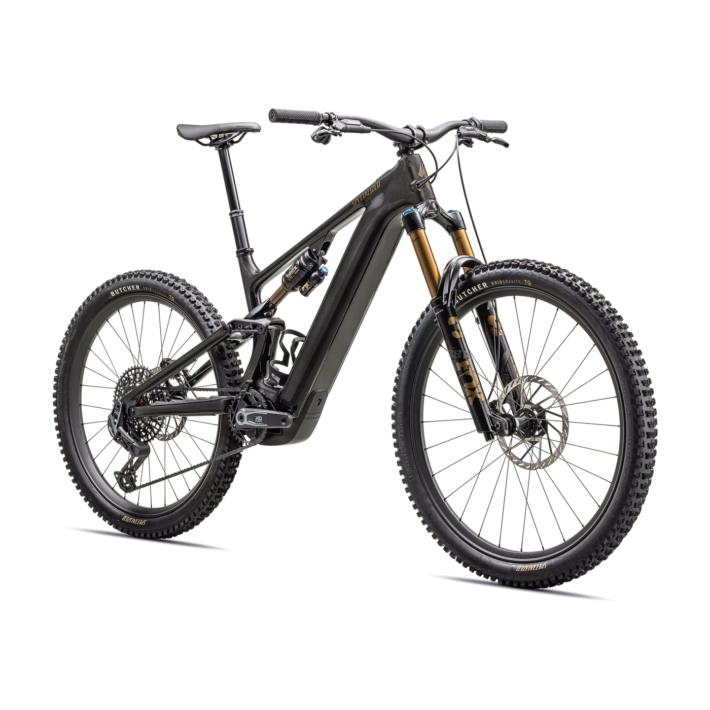 Specialized Turbo Levo 4 Pro - Grigio