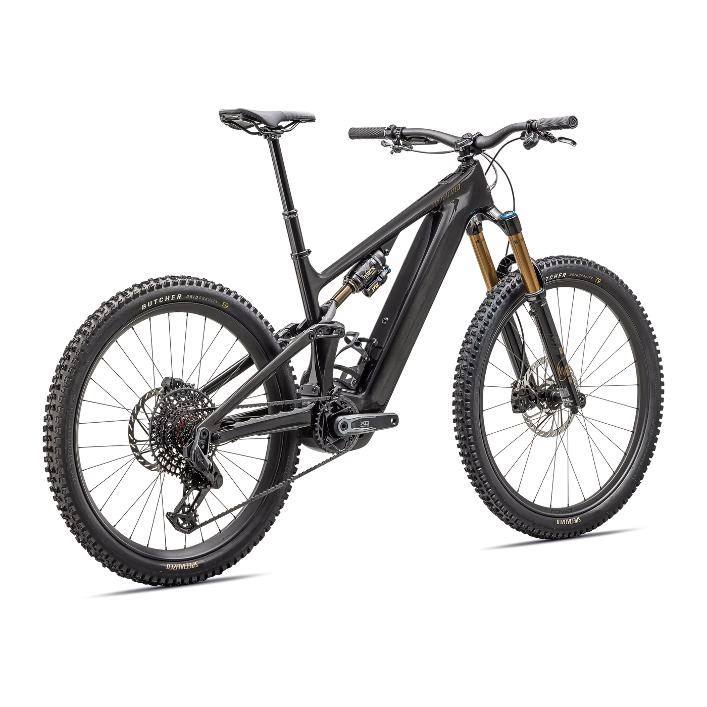 Specialized Turbo Levo 4 Pro - Grigio