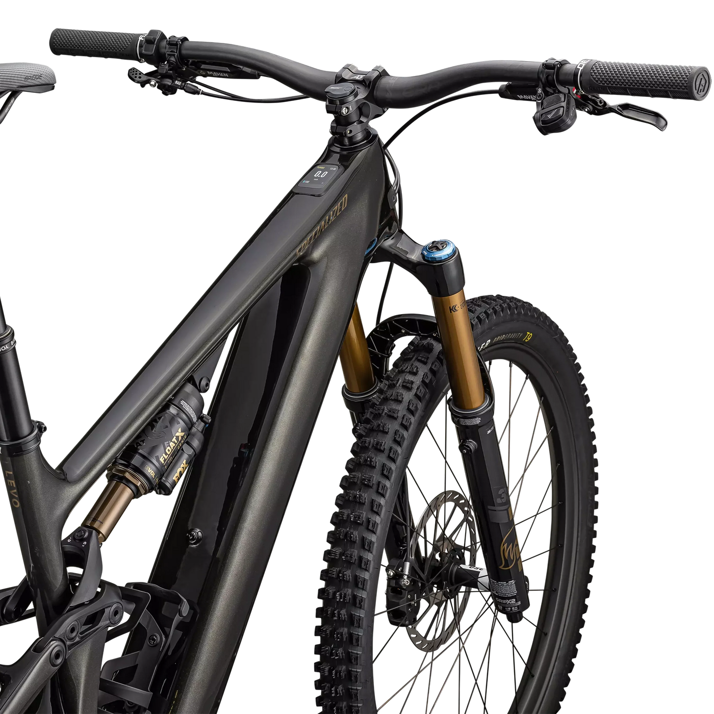 Specialized Turbo Levo 4 Pro - Grigio