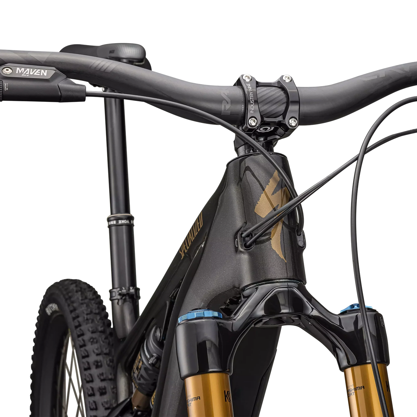 Specialized Turbo Levo 4 Pro - Grigio