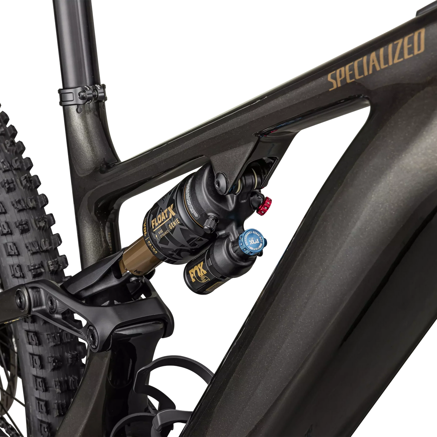 Specialized Turbo Levo 4 Pro - Grigio