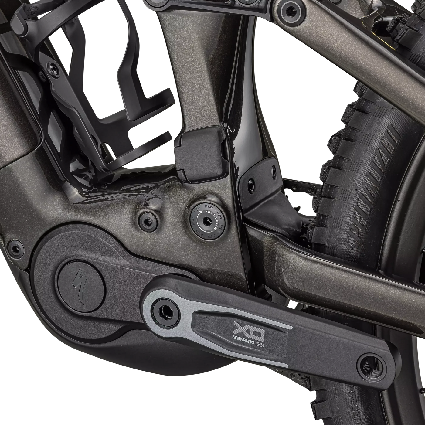 Specialized Turbo Levo 4 Pro - Grigio