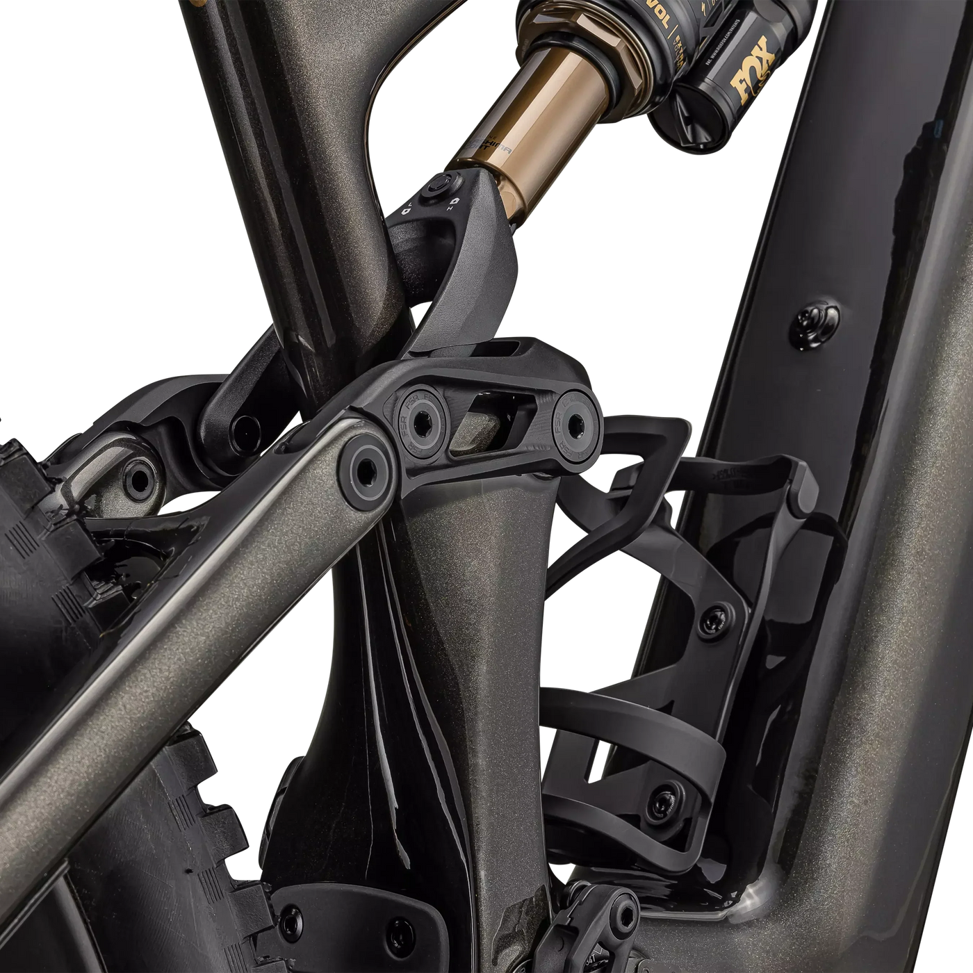 Specialized Turbo Levo 4 Pro - Grigio
