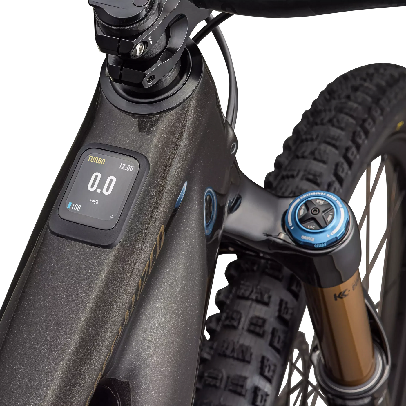 Specialized Turbo Levo 4 Pro - Grigio