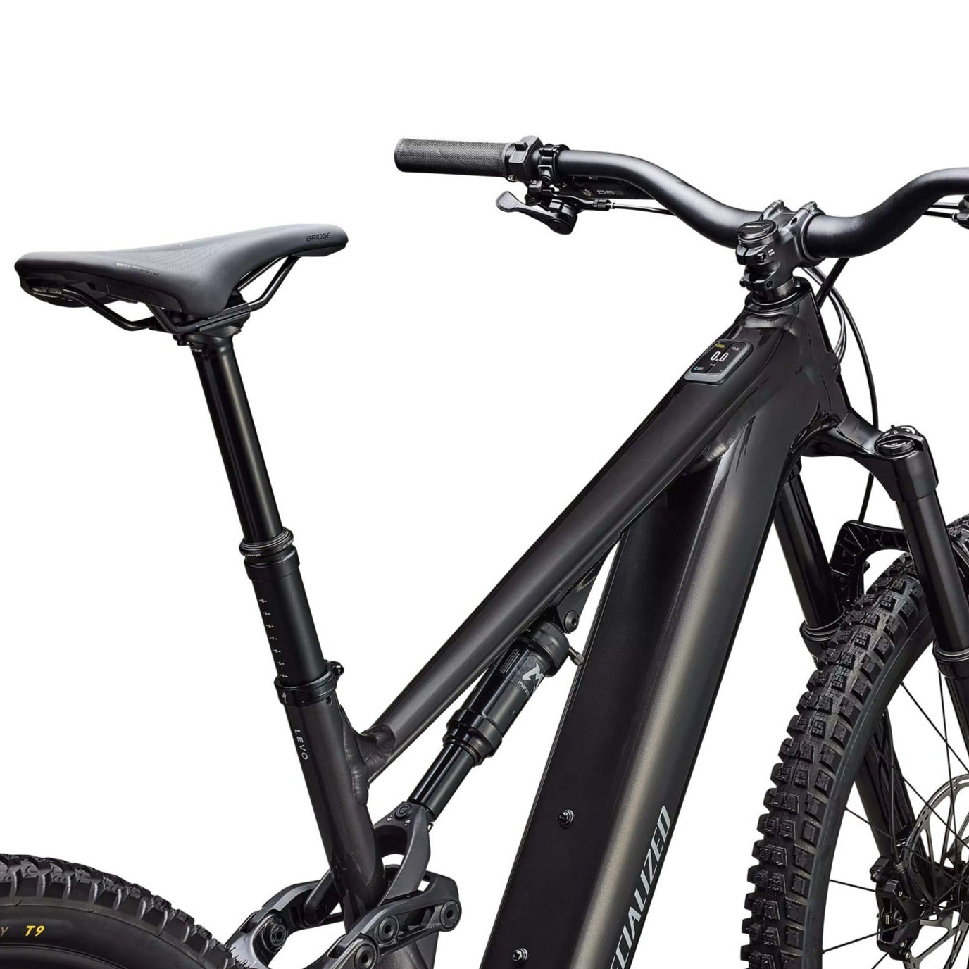 Specialized Turbo Levo Alloy 4 - Grigio