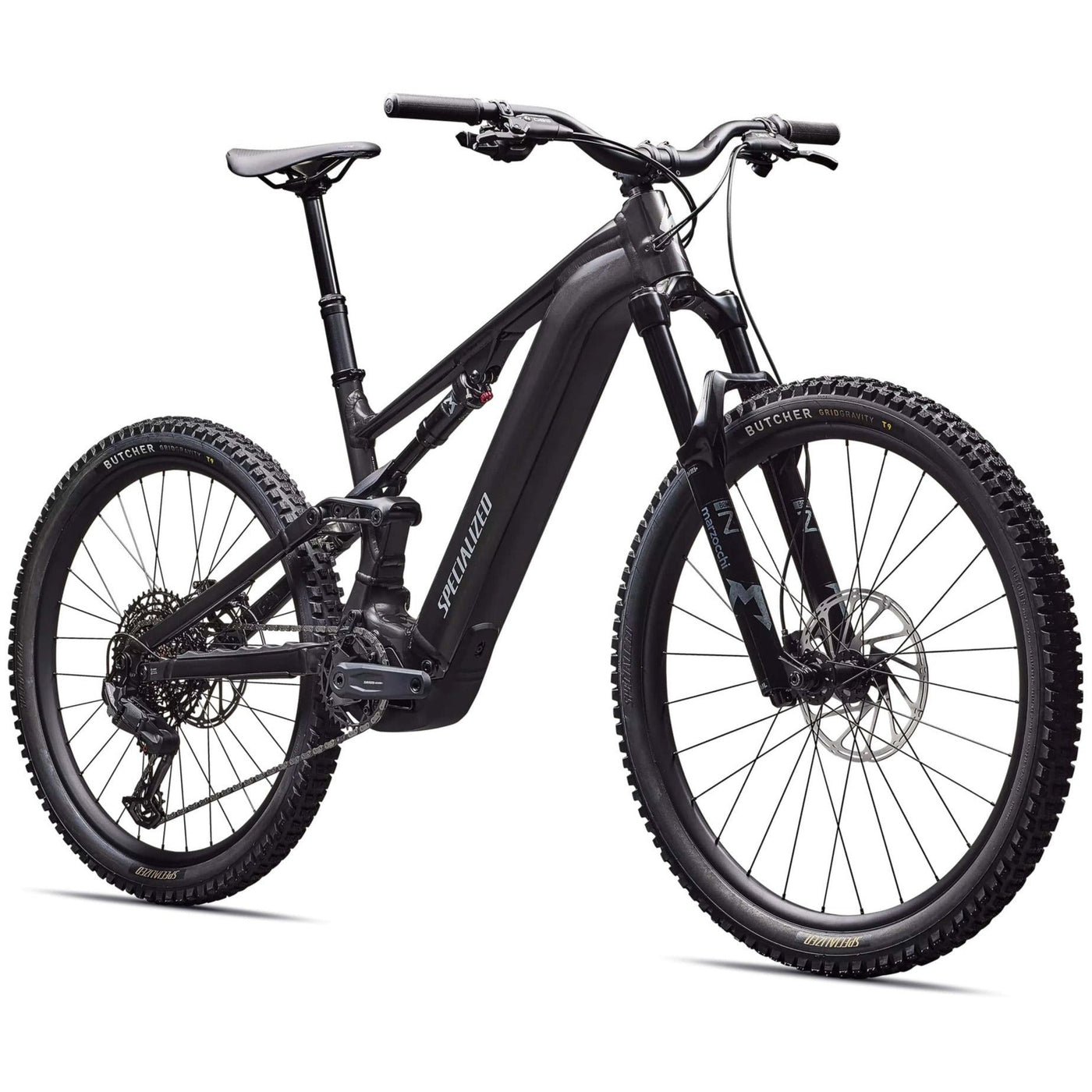 Specialized Turbo Levo Alloy 4 - Grigio