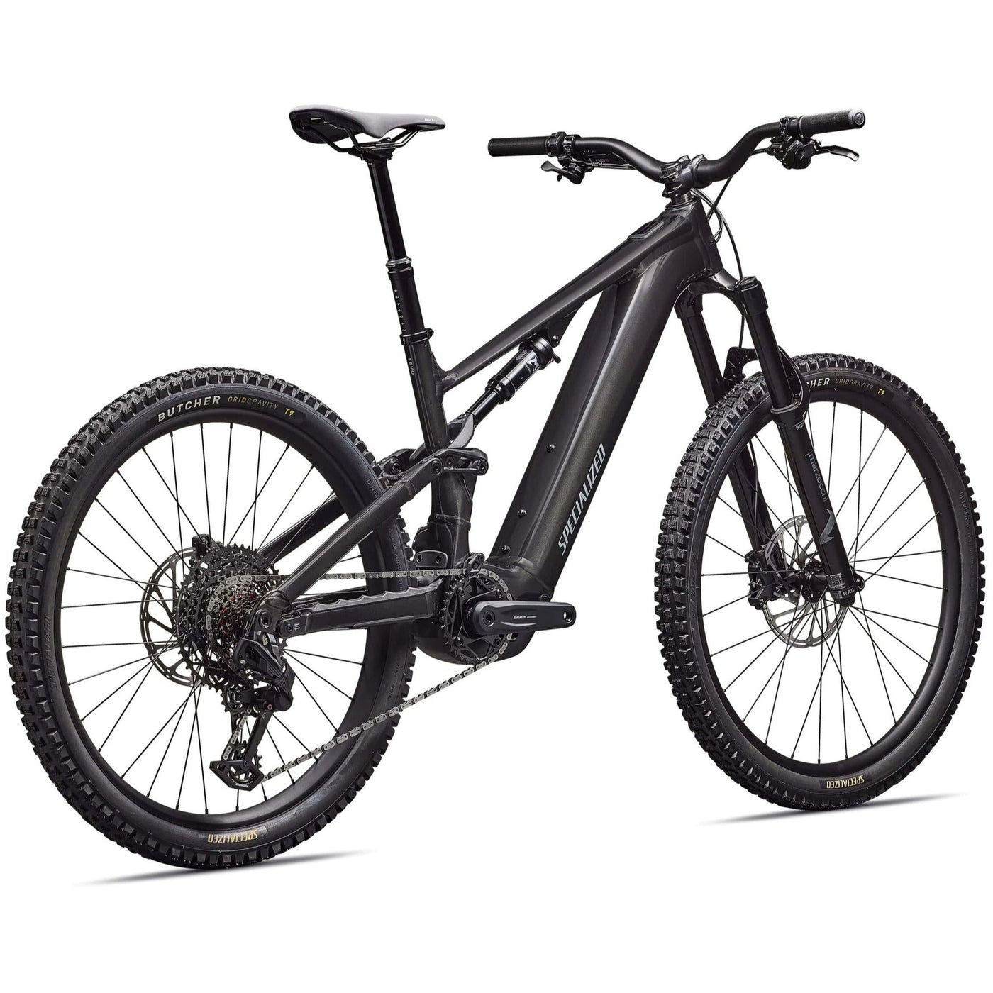 Specialized Turbo Levo Alloy 4 - Grigio