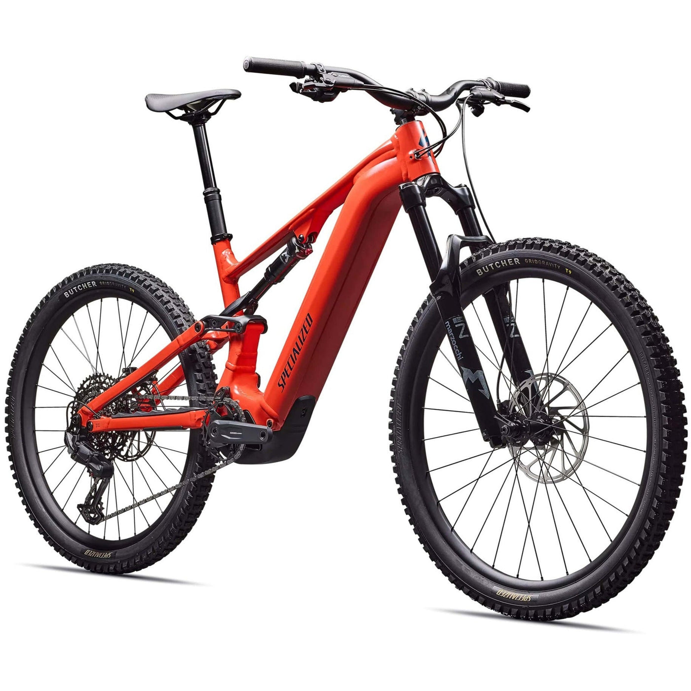 Specialized Turbo Levo Alloy 4 - Rosso