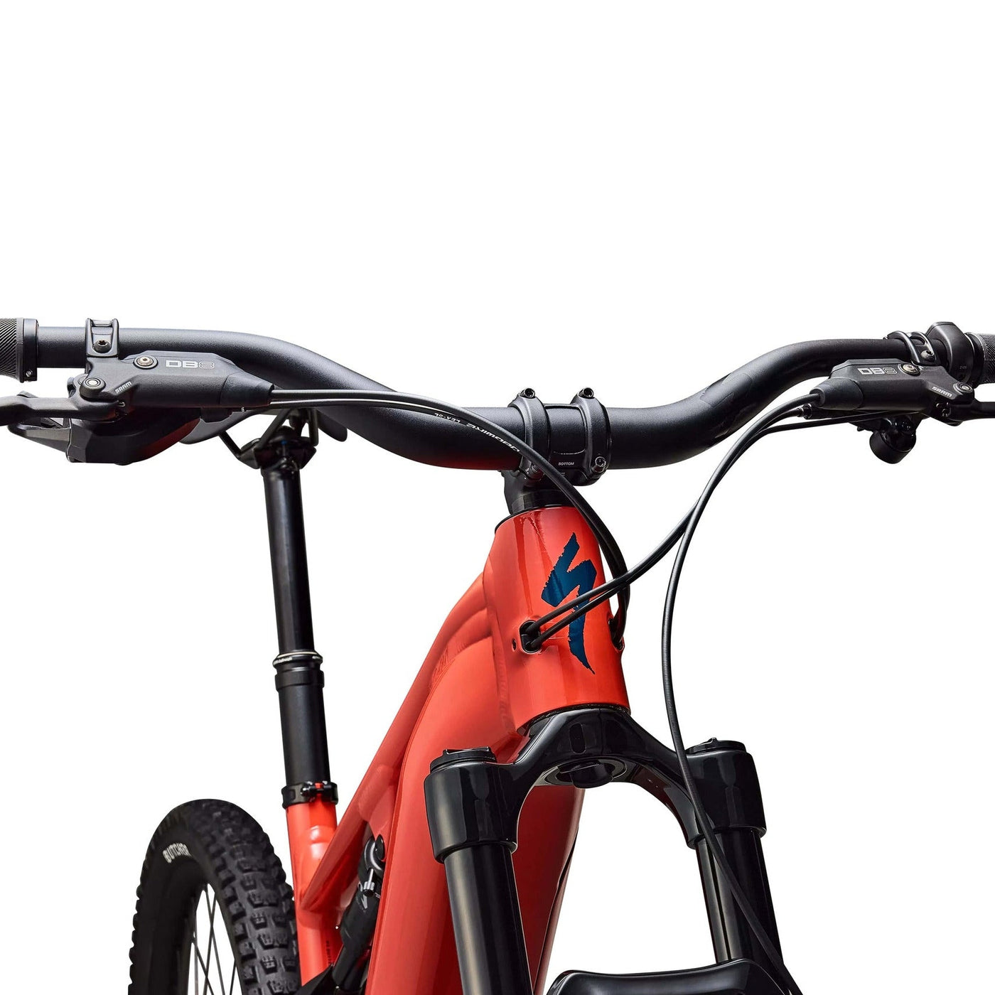 Specialized Turbo Levo Alloy 4 - Rosso