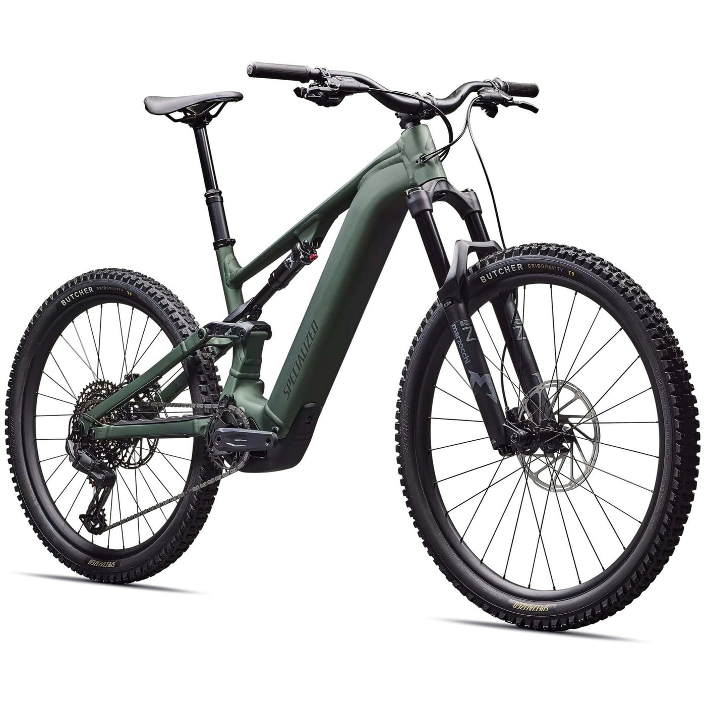 Specialized Turbo Levo Alloy 4 - Verde