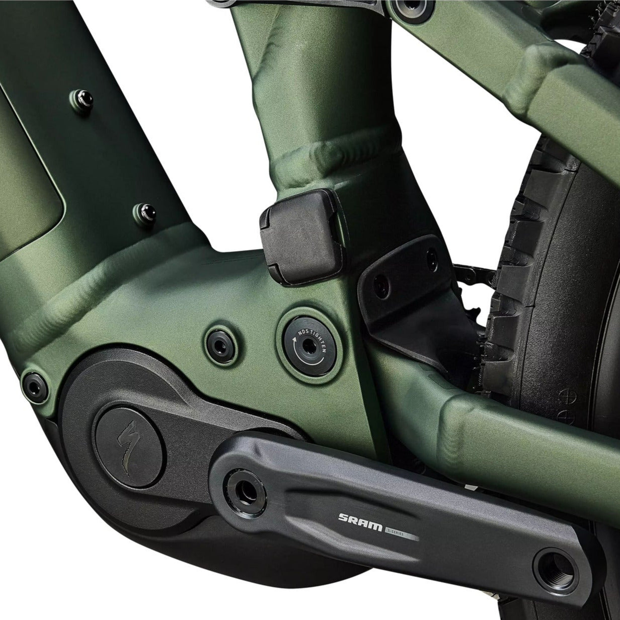 Specialized Turbo Levo Alloy 4 - Verde