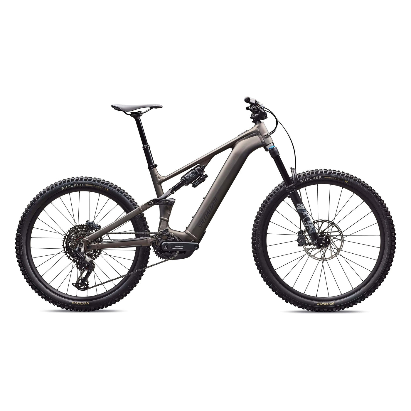 Specialized Turbo Levo Comp Alloy 4 - Grigio