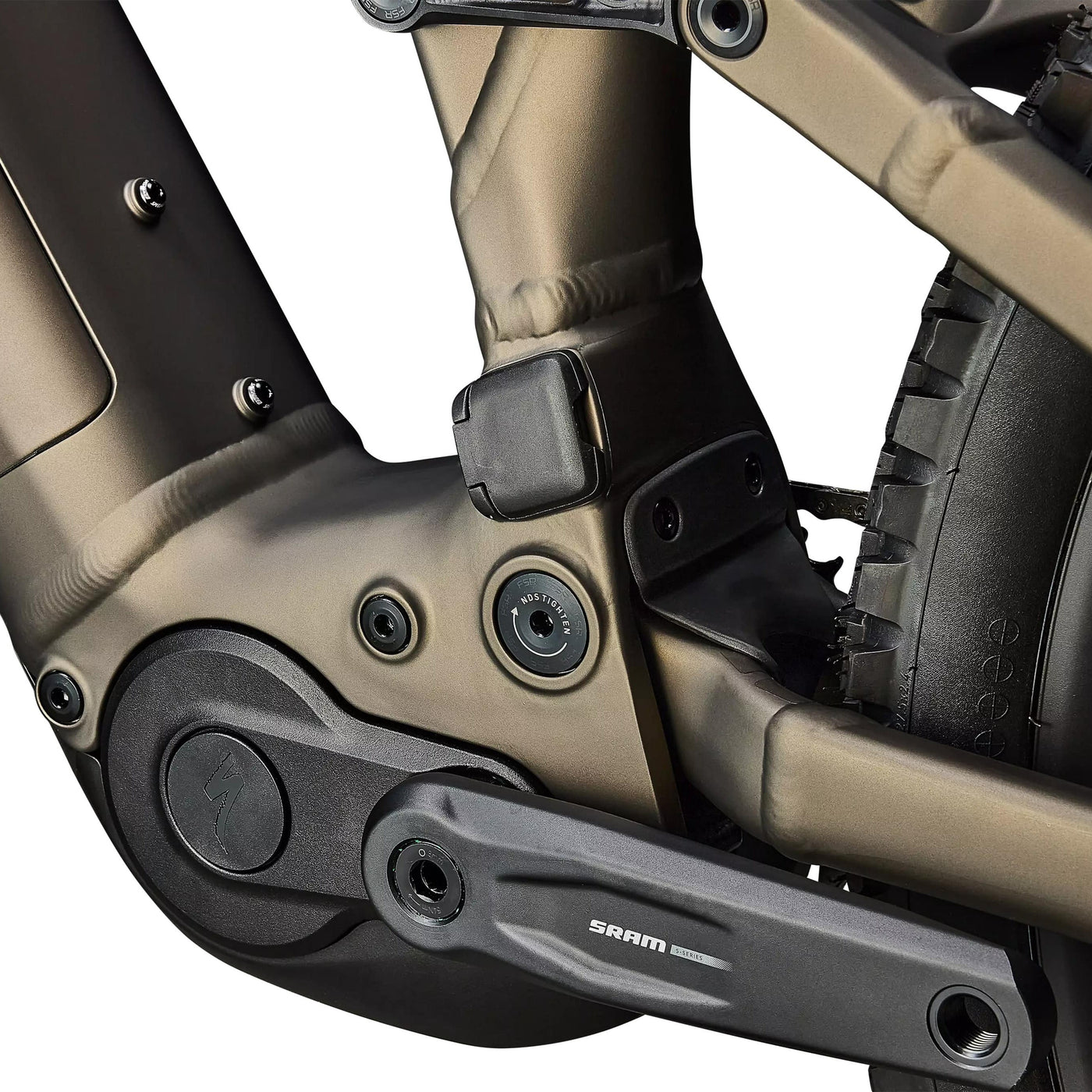 Specialized Turbo Levo Comp Alloy 4 - Grigio