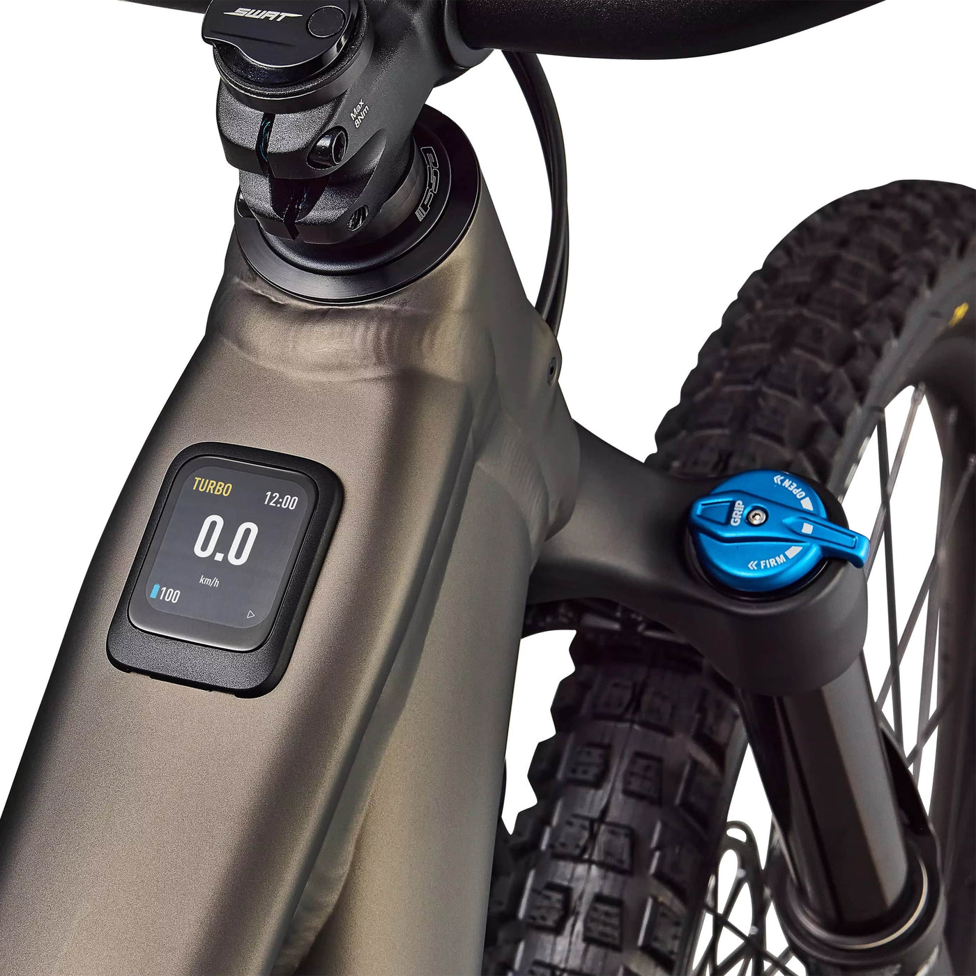 Specialized Turbo Levo Comp Alloy 4 - Grigio