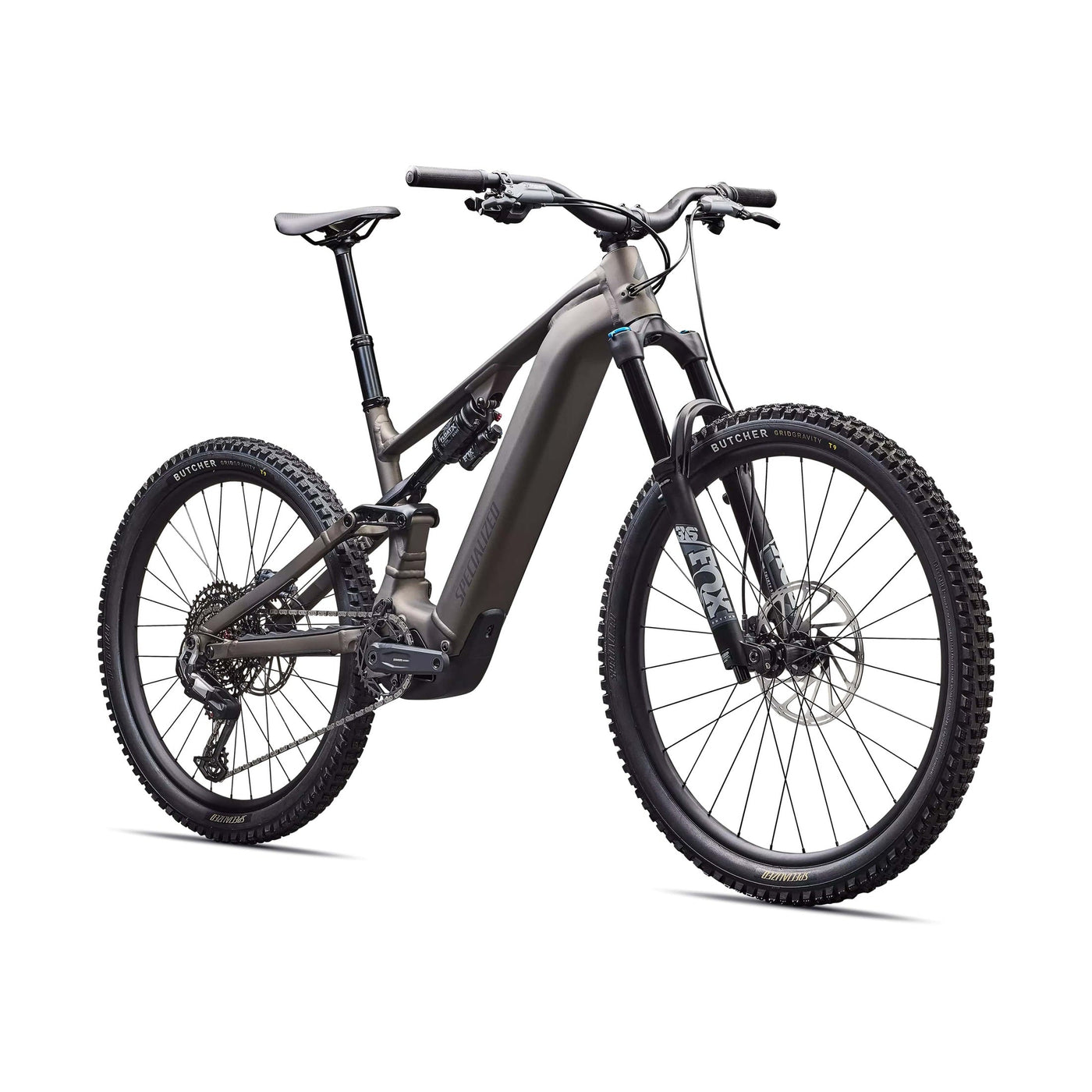 Specialized Turbo Levo Comp Alloy 4 - Grigio