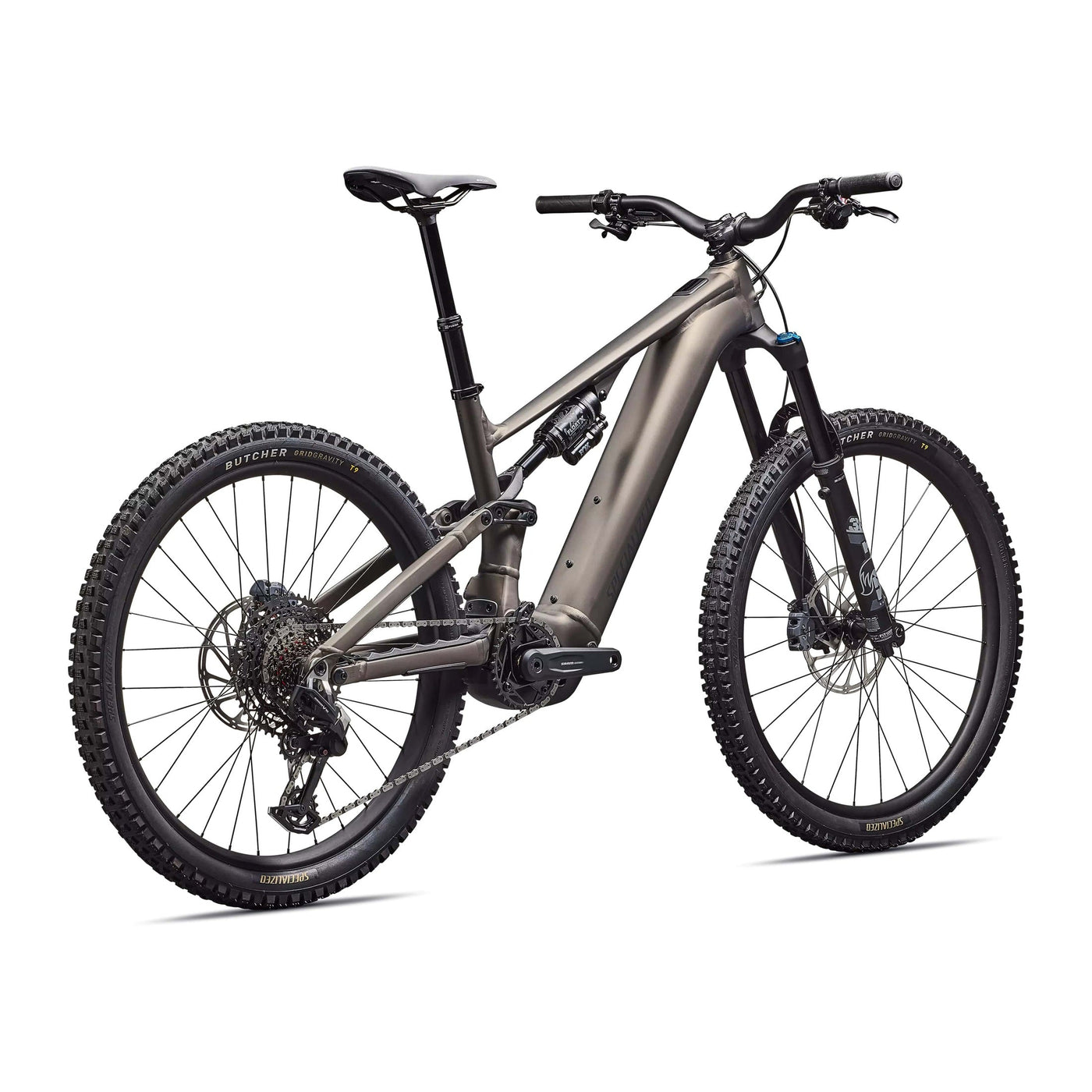 Specialized Turbo Levo Comp Alloy 4 - Grigio