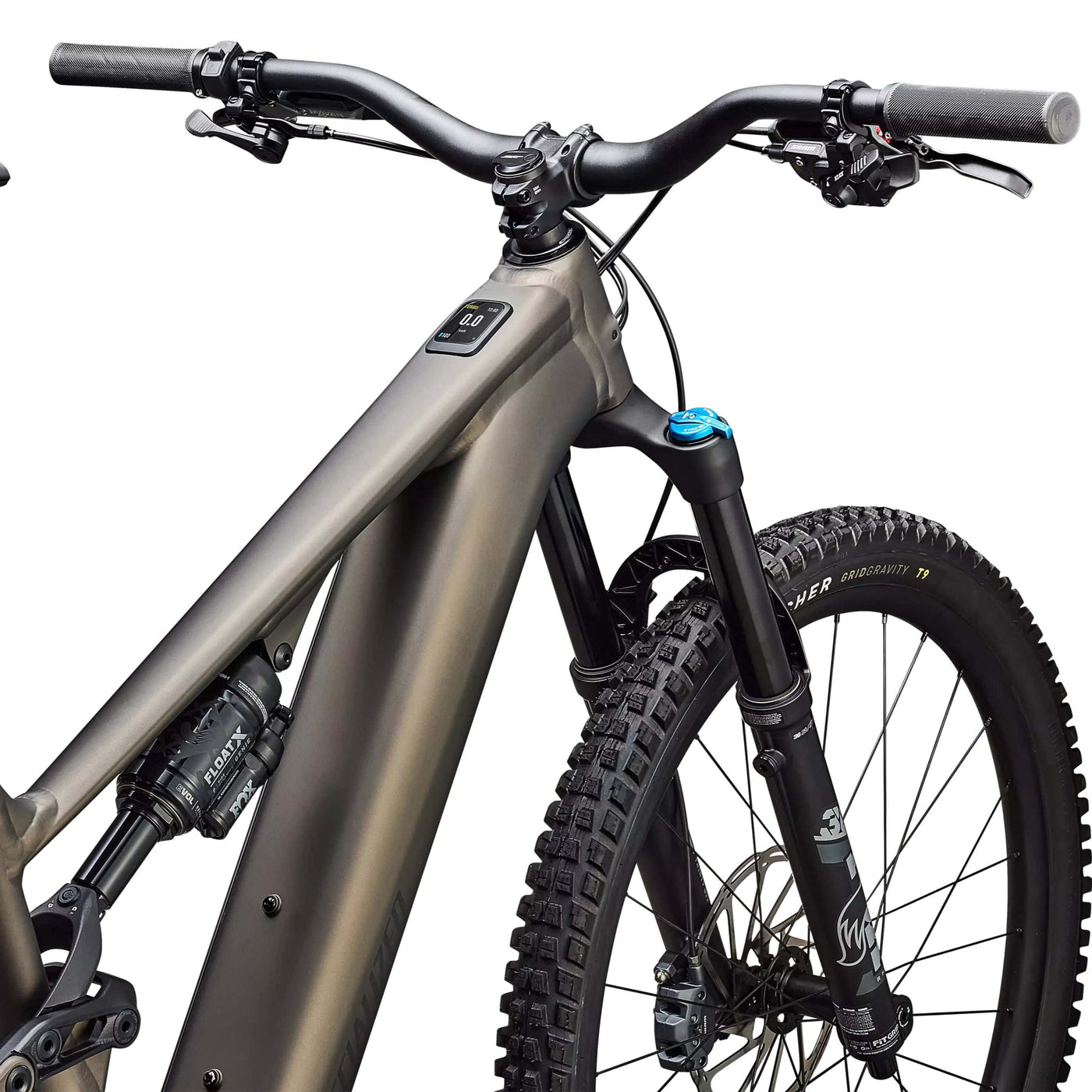 Specialized Turbo Levo Comp Alloy 4 - Grigio
