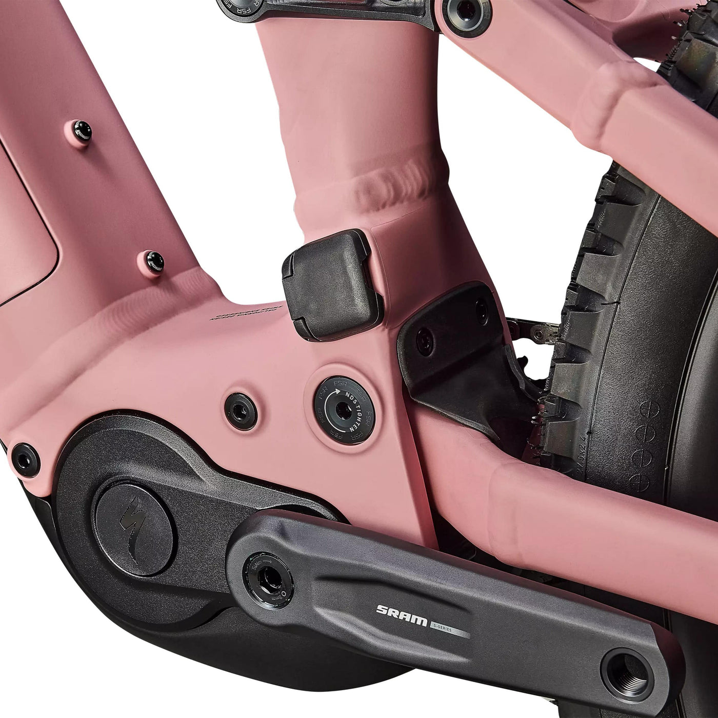 Specialized Turbo Levo Comp Alloy 4 - Rosa