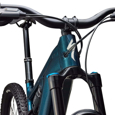 Specialized Turbo Levo Comp Alloy 4 - Verde scuro