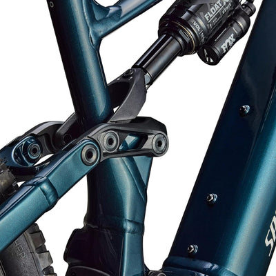 Specialized Turbo Levo Comp Alloy 4 - Verde scuro