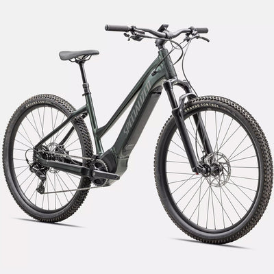 Specialized Turbo Tero 4.0 Step Through - Verde