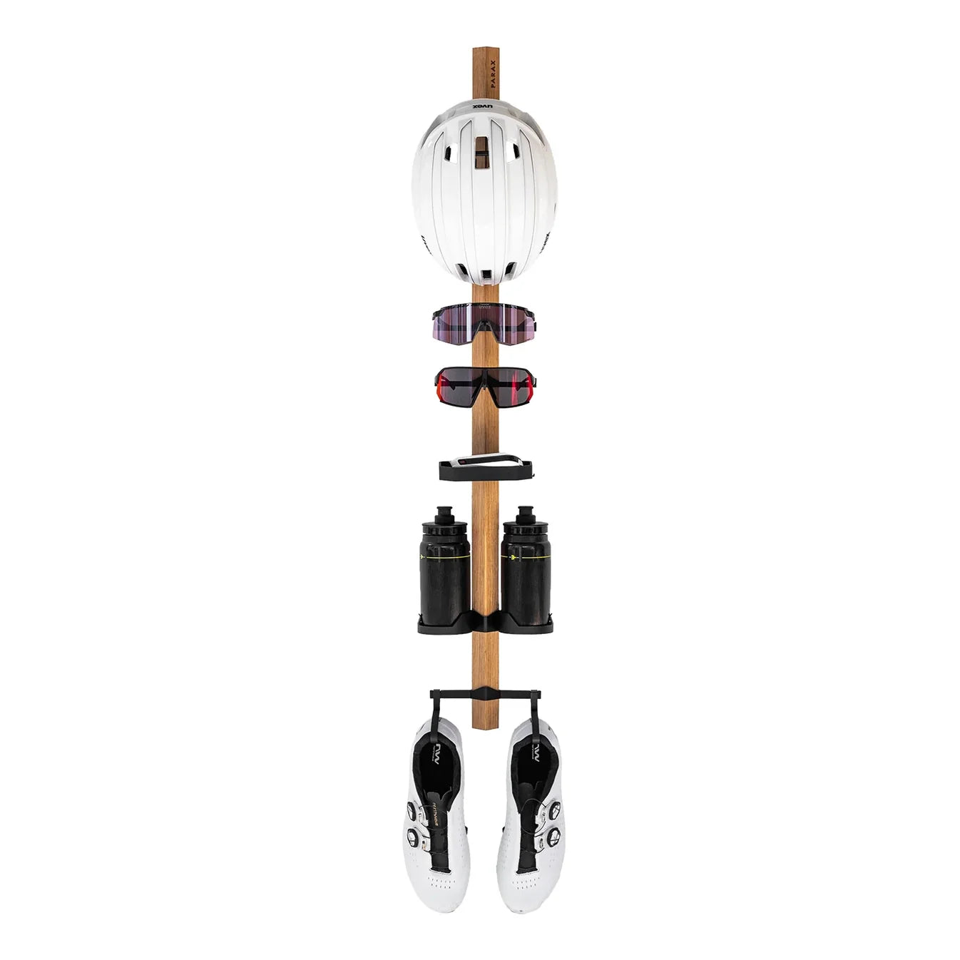 Supporto accessori Parax Gear-Rack L - Set1