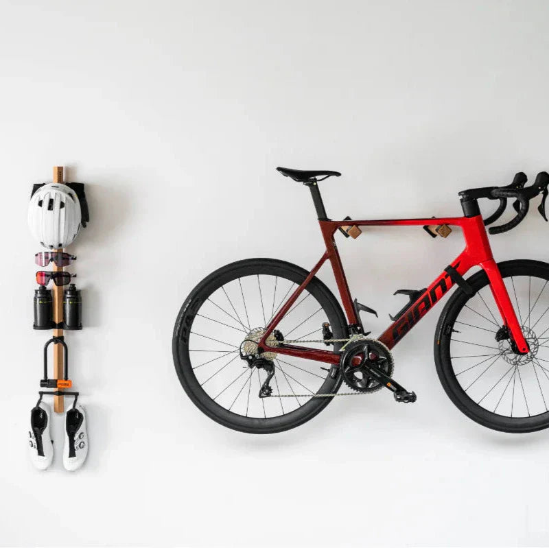 Supporto accessori Parax Gear-Rack M - Set1
