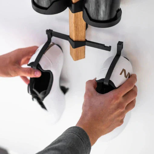 Supporto accessori Parax Gear-Rack M - Set2