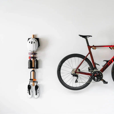 Supporto accessori Parax Gear-Rack M - Set2