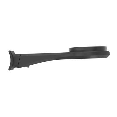 Supporto ciclocomputer Syncros MT-R-200-AL - Nero