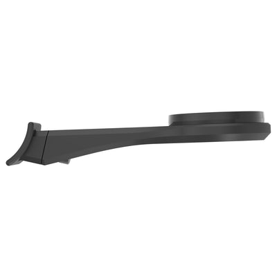 Supporto ciclocomputer Syncros MT-R-201-AL - Nero