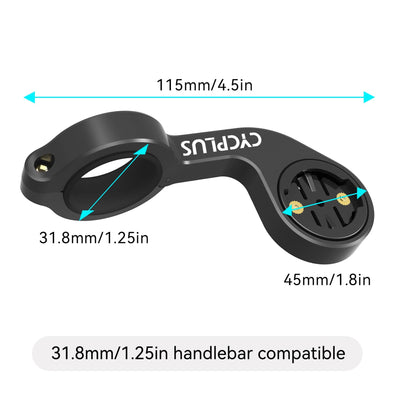 Supporto manubrio Cycplus Z1